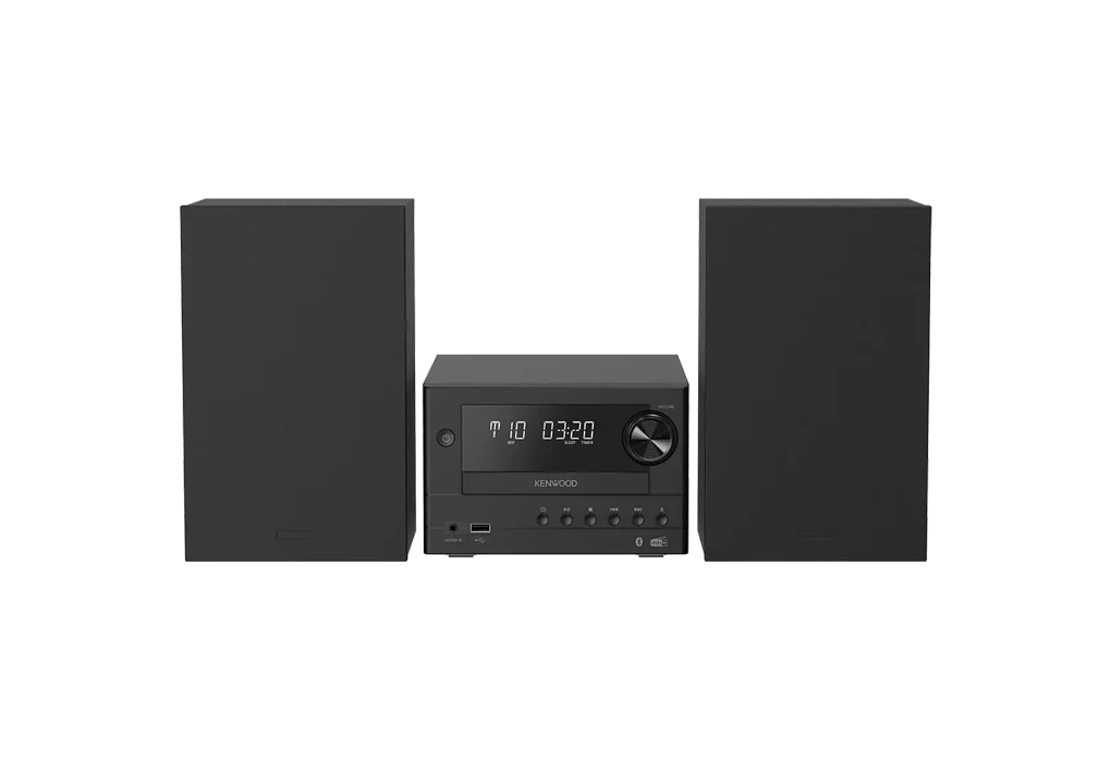 Kenwood M-450DAB Micro Set met speakers