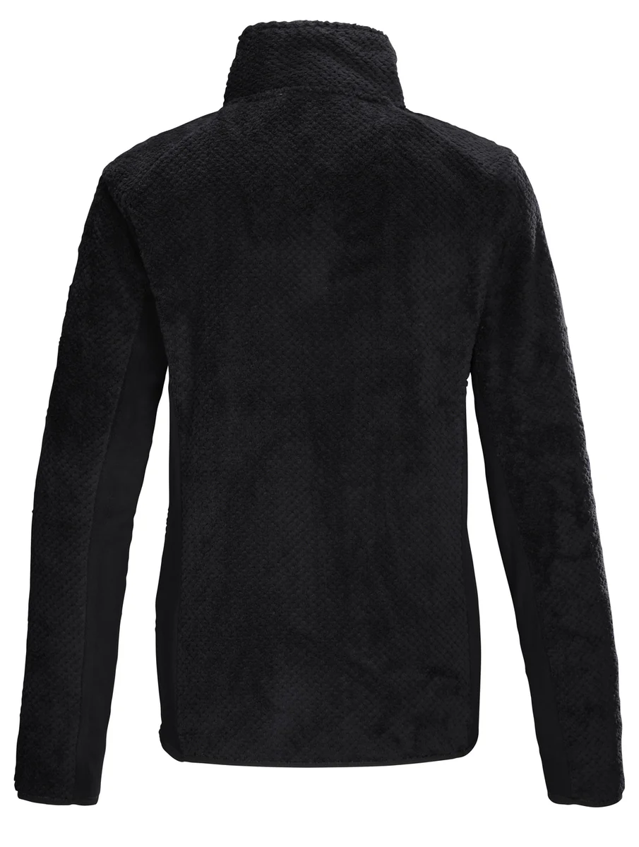 Killtec KOW 6 Fleece Vest Dames - Zwart - Image 2