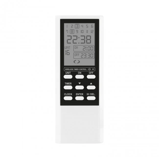 KlikAanKlikUit ATMT-502 afstandbediening voor 16 app. met groot LCD-scherm - Image 3