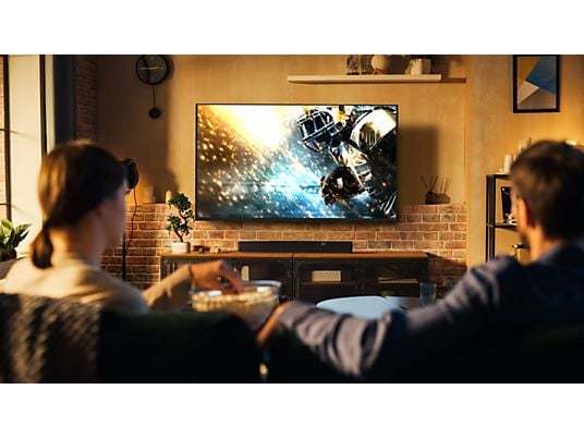 Klipsch Flexus Core 100 zwart 2.1-kanaals Dolby Atmos Soundbar - Image 11