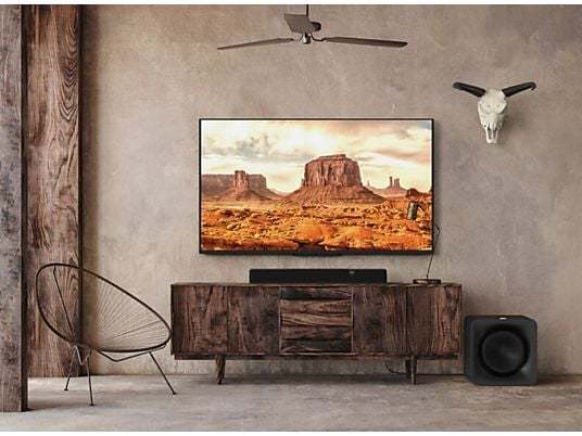 Klipsch Flexus Core 100 zwart 2.1-kanaals Dolby Atmos Soundbar - Image 12