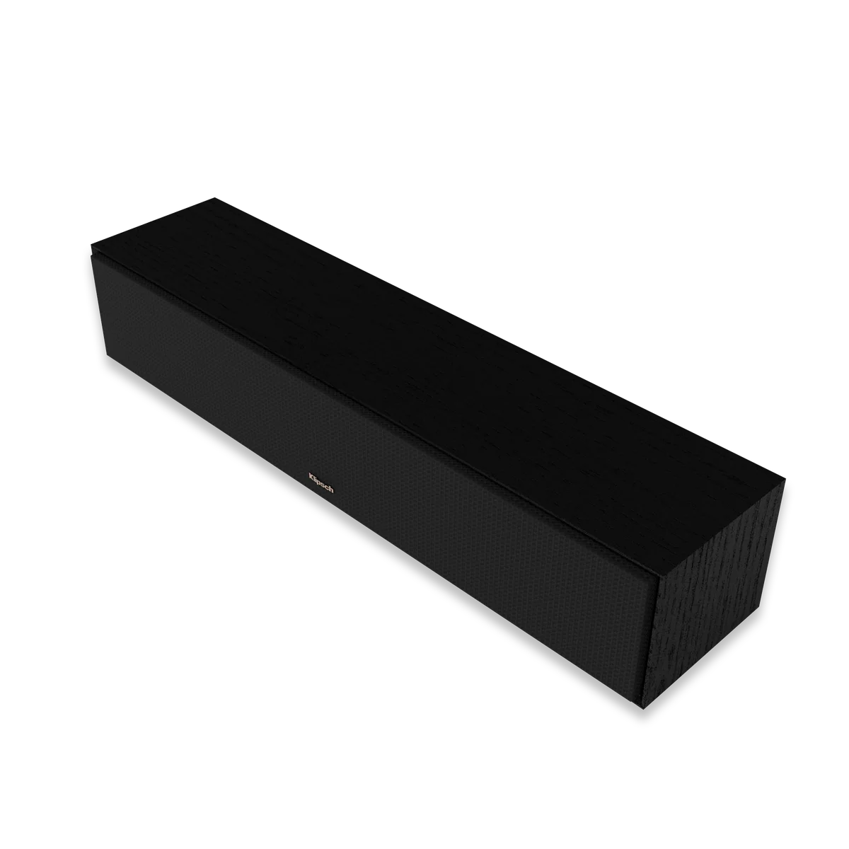 Klipsch R-30C zwart center luidspreker, 66 cm breed