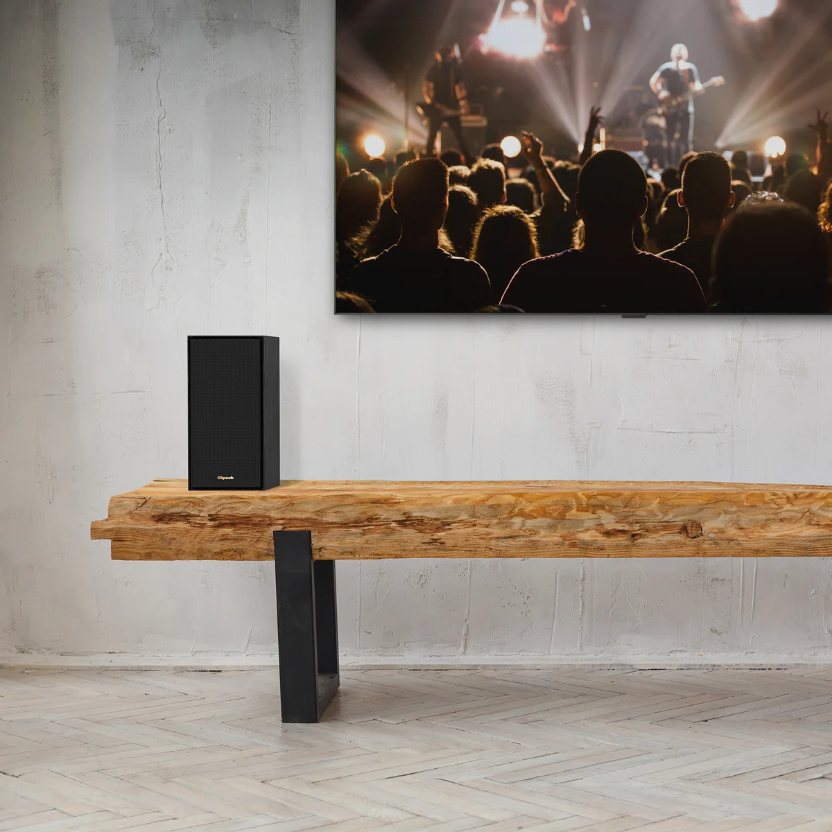 Klipsch R-40M zwart boekenplank luidspreker - Image 6
