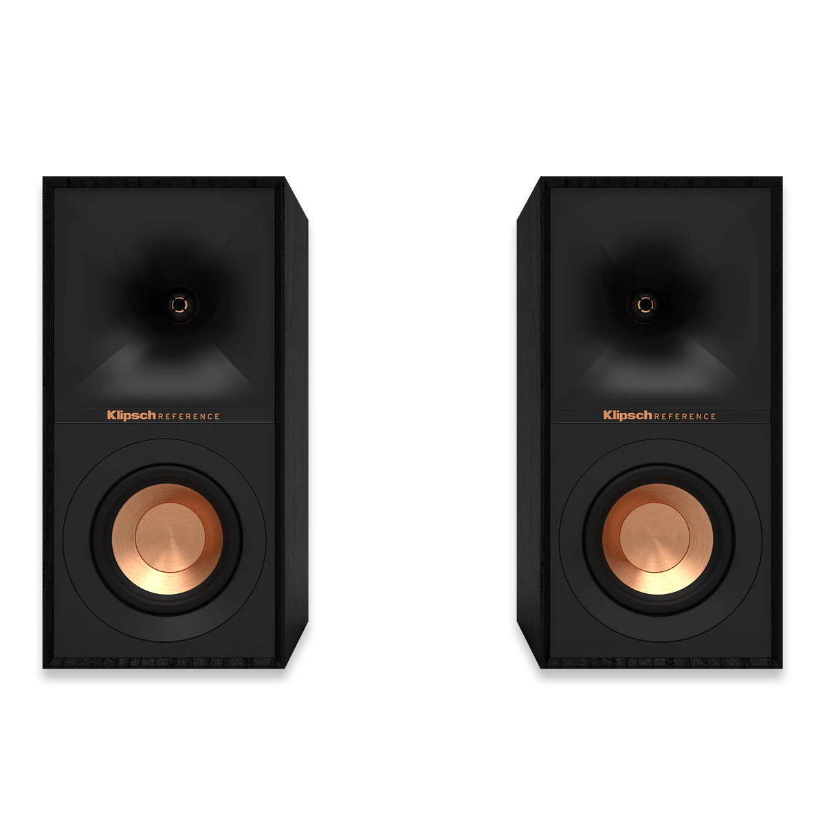 Klipsch R-40M zwart boekenplank luidspreker - Image 2