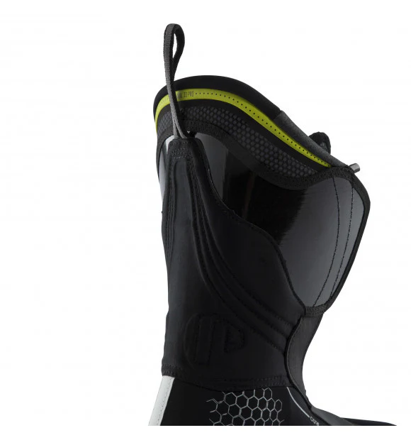 Lange XT3 Free 120 MV GW freeride skischoenen grijs/geel heren - Image 10