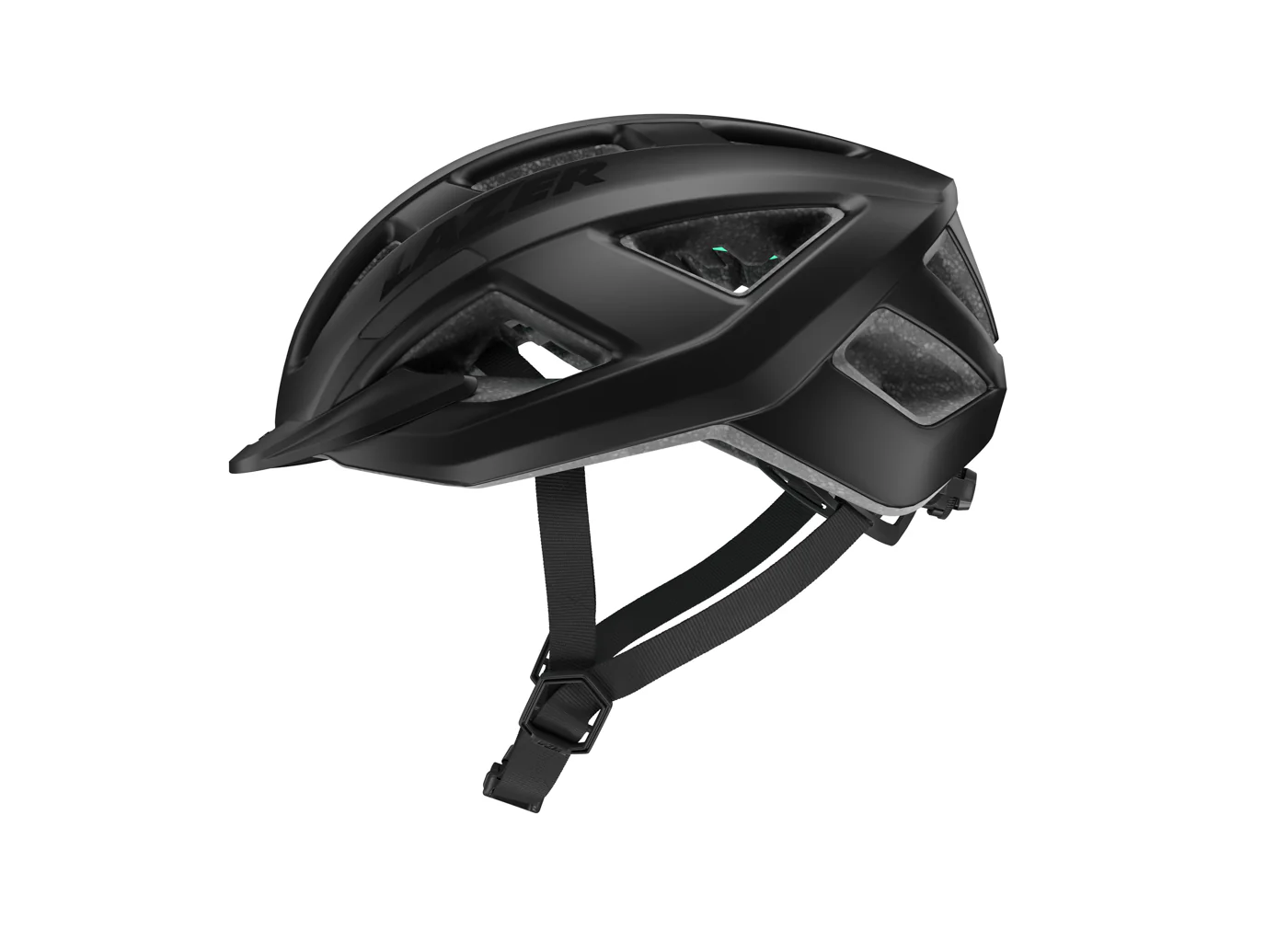 Lazer Cerro KinetiCore E-Bike Fietshelm met Magneetsluiting - Mat Zwart - Image 4