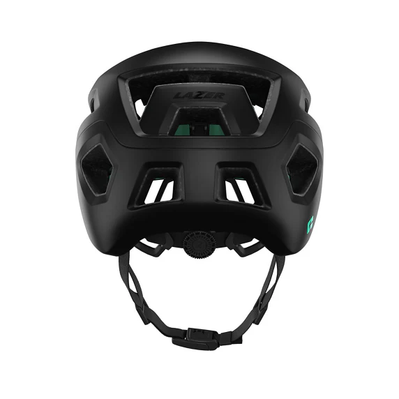 Lazer Coyote KinetiCore MTB fietshelm met magneetsluiting zwart - Image 3