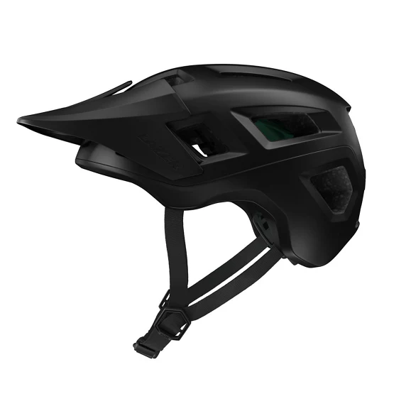 Lazer Coyote KinetiCore MTB fietshelm met magneetsluiting zwart - Image 4