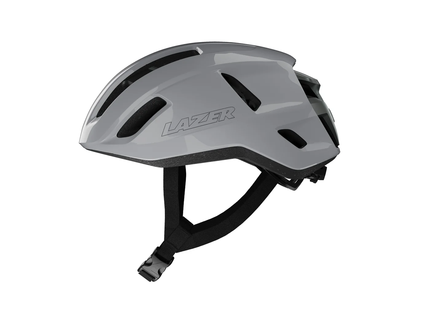 Lazer Sphere KinetiCore Race Fietshelm - Grijs - Image 4