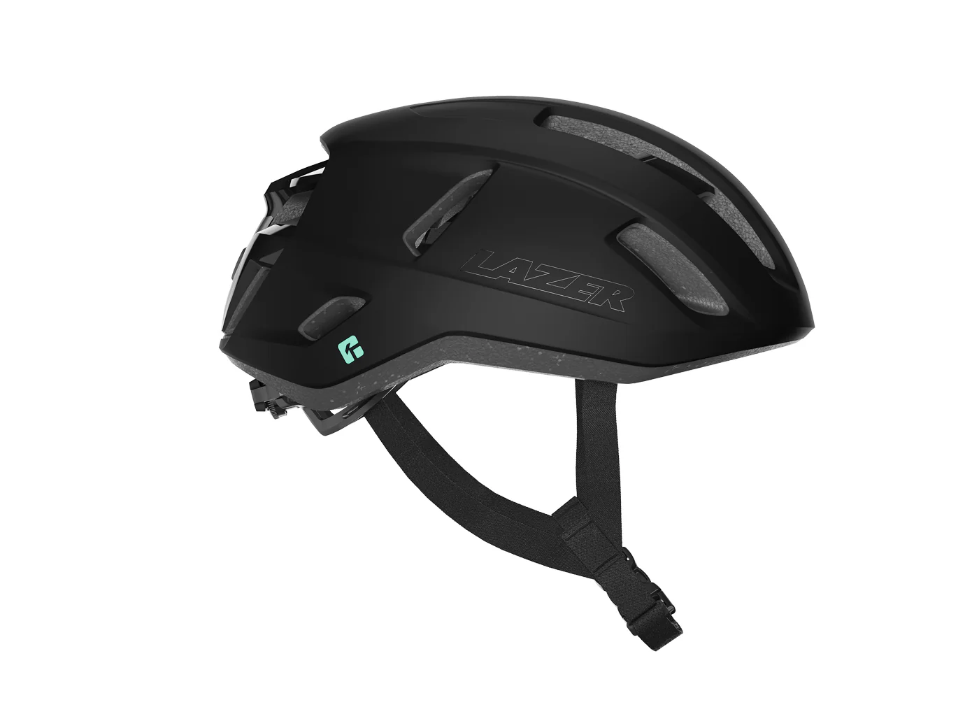 Lazer Sphere KinetiCore Race Fietshelm - Mat Zwart - Image 2
