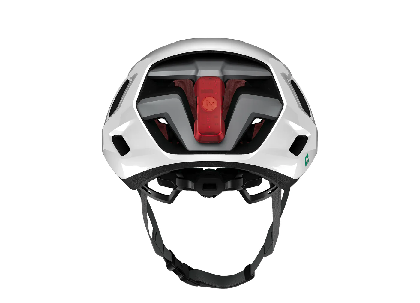 Lazer Sphere KinetiCore Race Fietshelm - Wit/Zilver - Image 5