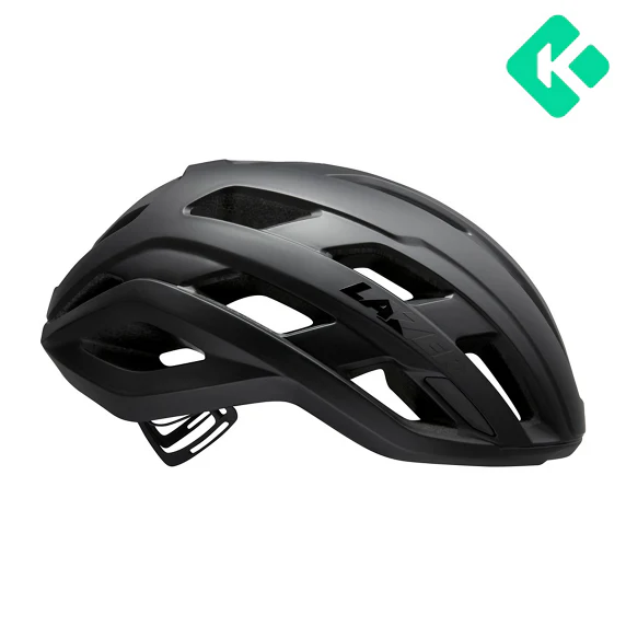 Lazer Strada KinetiCore race fietshelm mat zwart