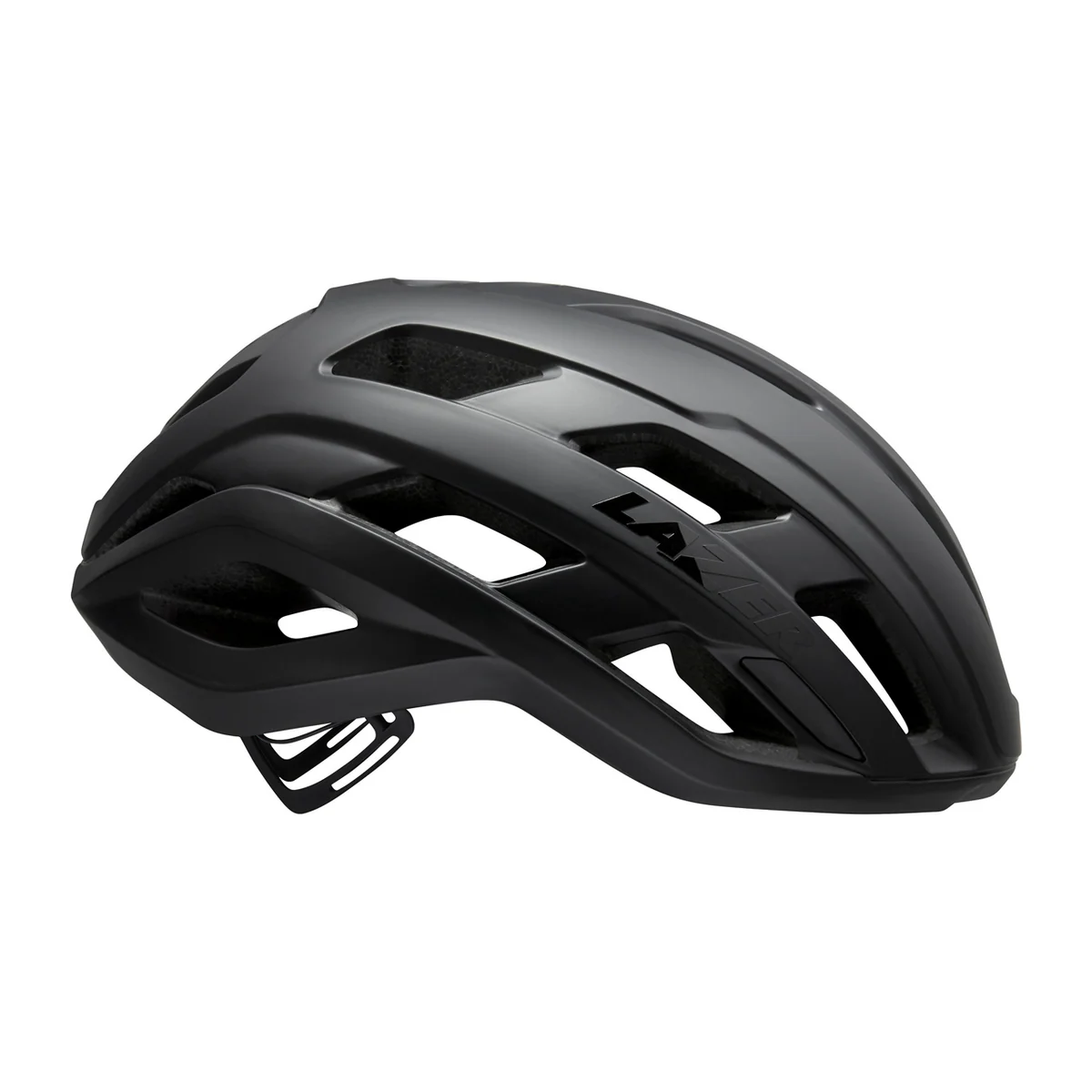 Lazer Strada KinetiCore race fietshelm mat zwart - Image 3