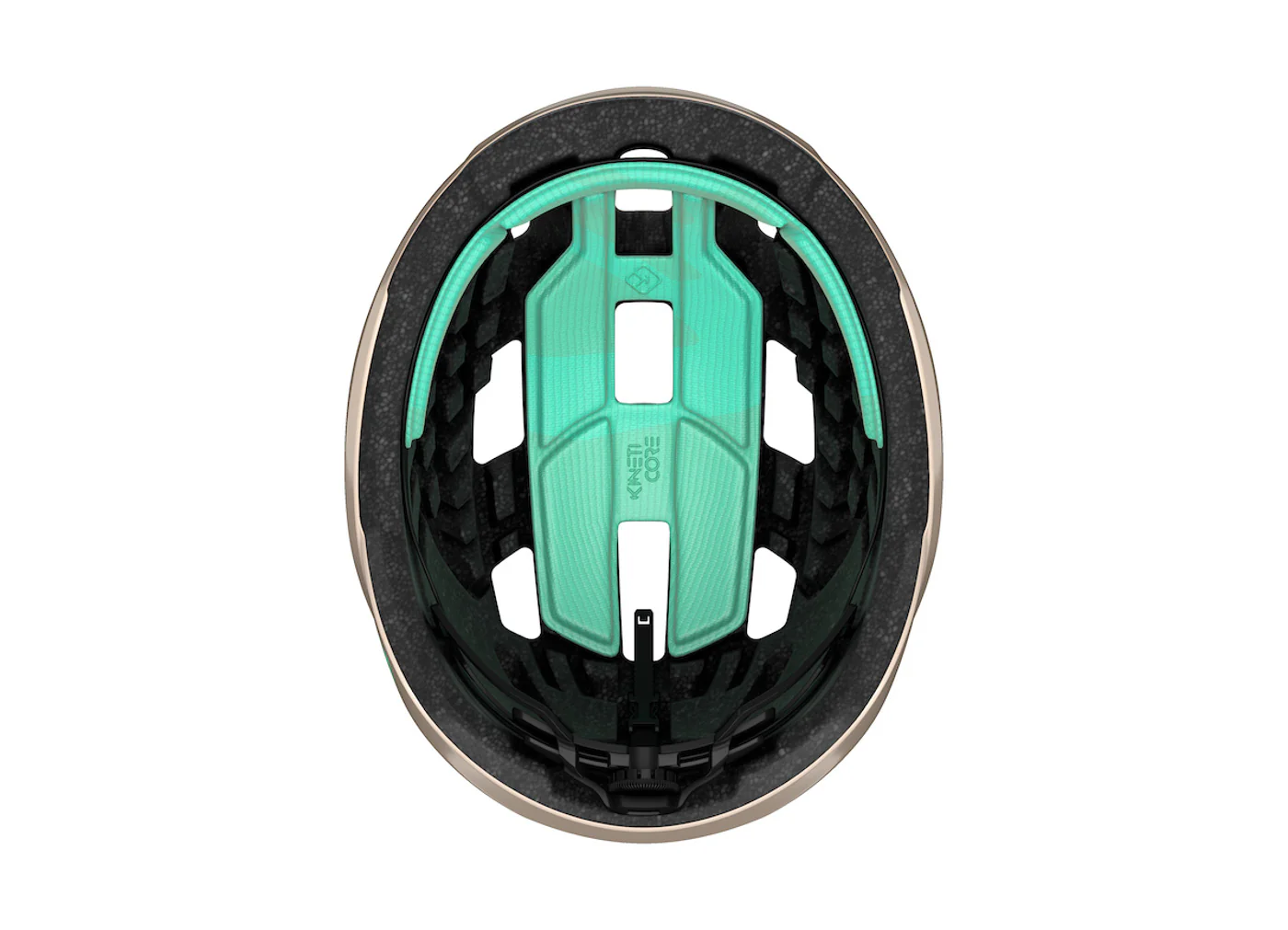 Lazer Tonic KinetiCore fietshelm bruin - Image 3