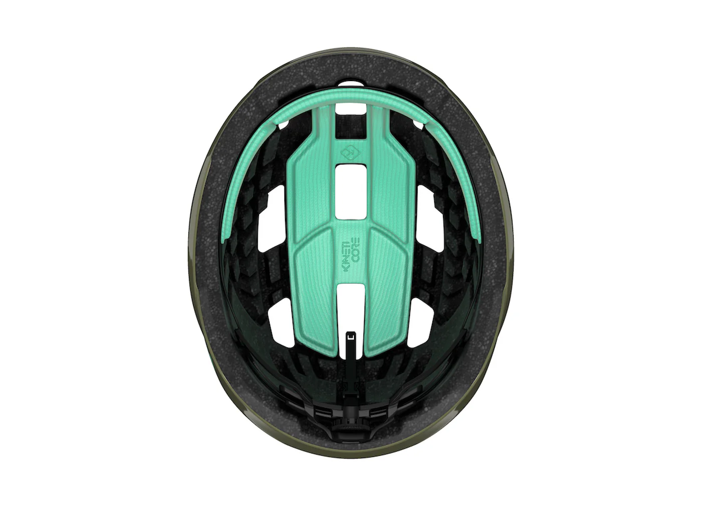 Lazer Tonic KinetiCore fietshelm groen - Image 3
