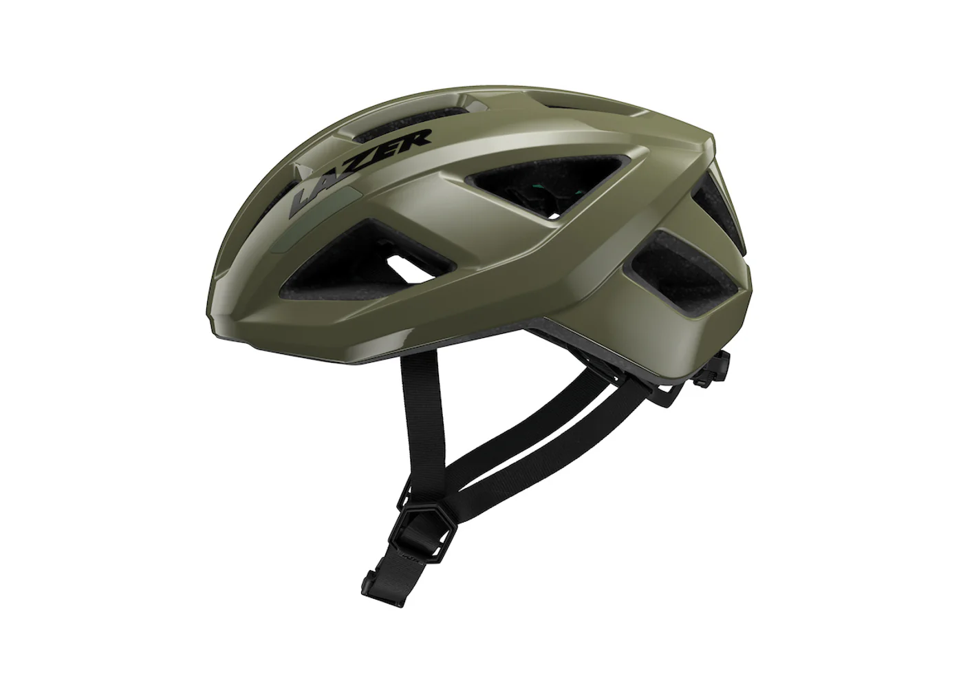 Lazer Tonic KinetiCore fietshelm groen - Image 4