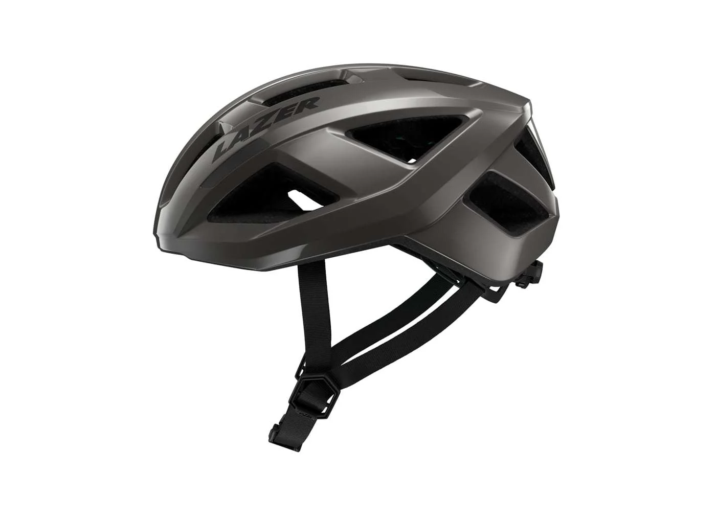 Lazer Tonic KinetiCore fietshelm titanium