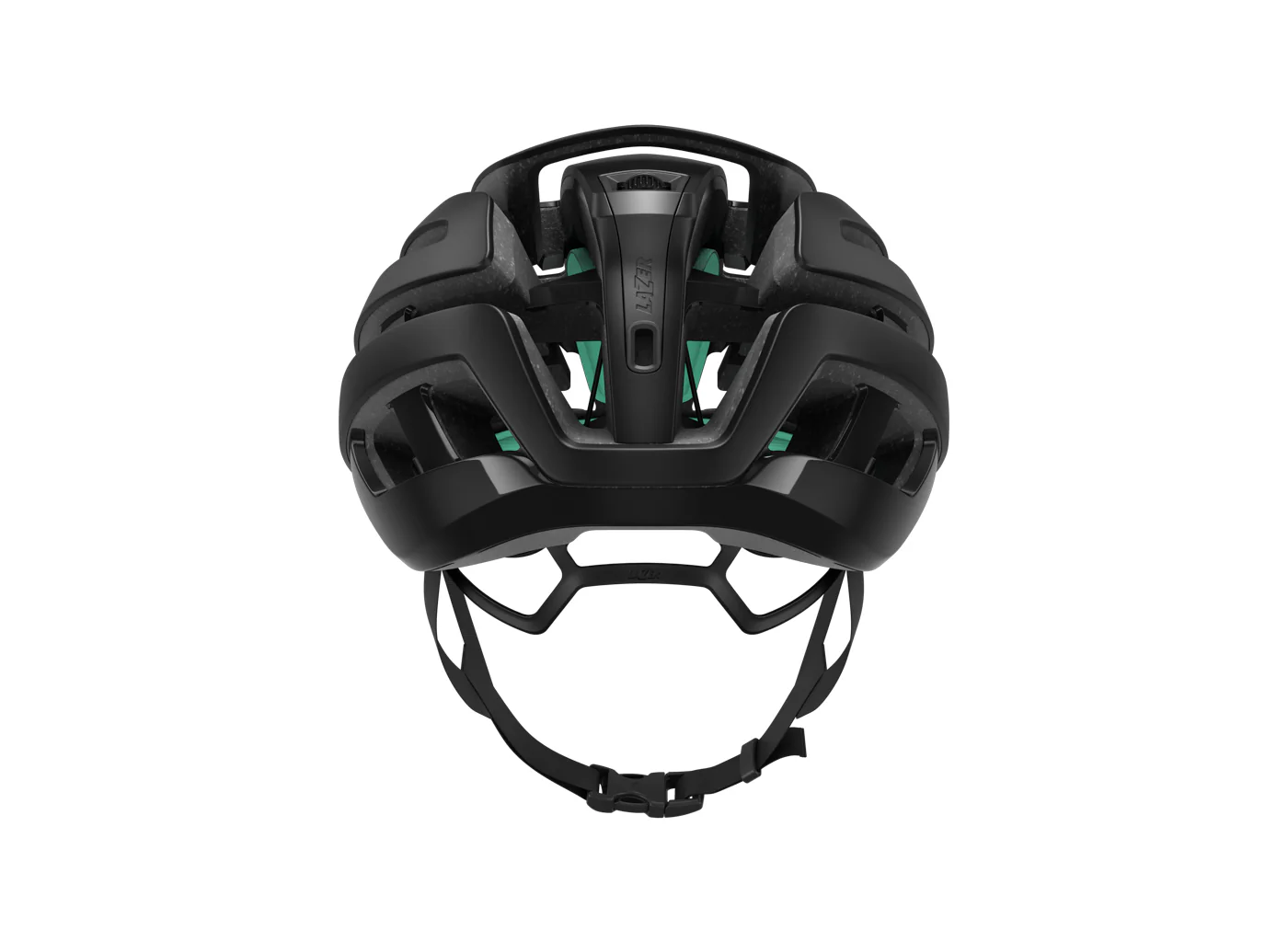Lazer Z1 KinetiCore race fietshelm mat zwart - Image 3