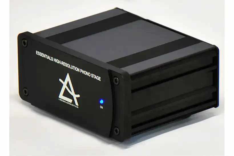 Leema Acoustics Essentials PS100 Phono voorversterker