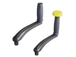 Lewmar One Touch 200mm Single Grip lierhendel