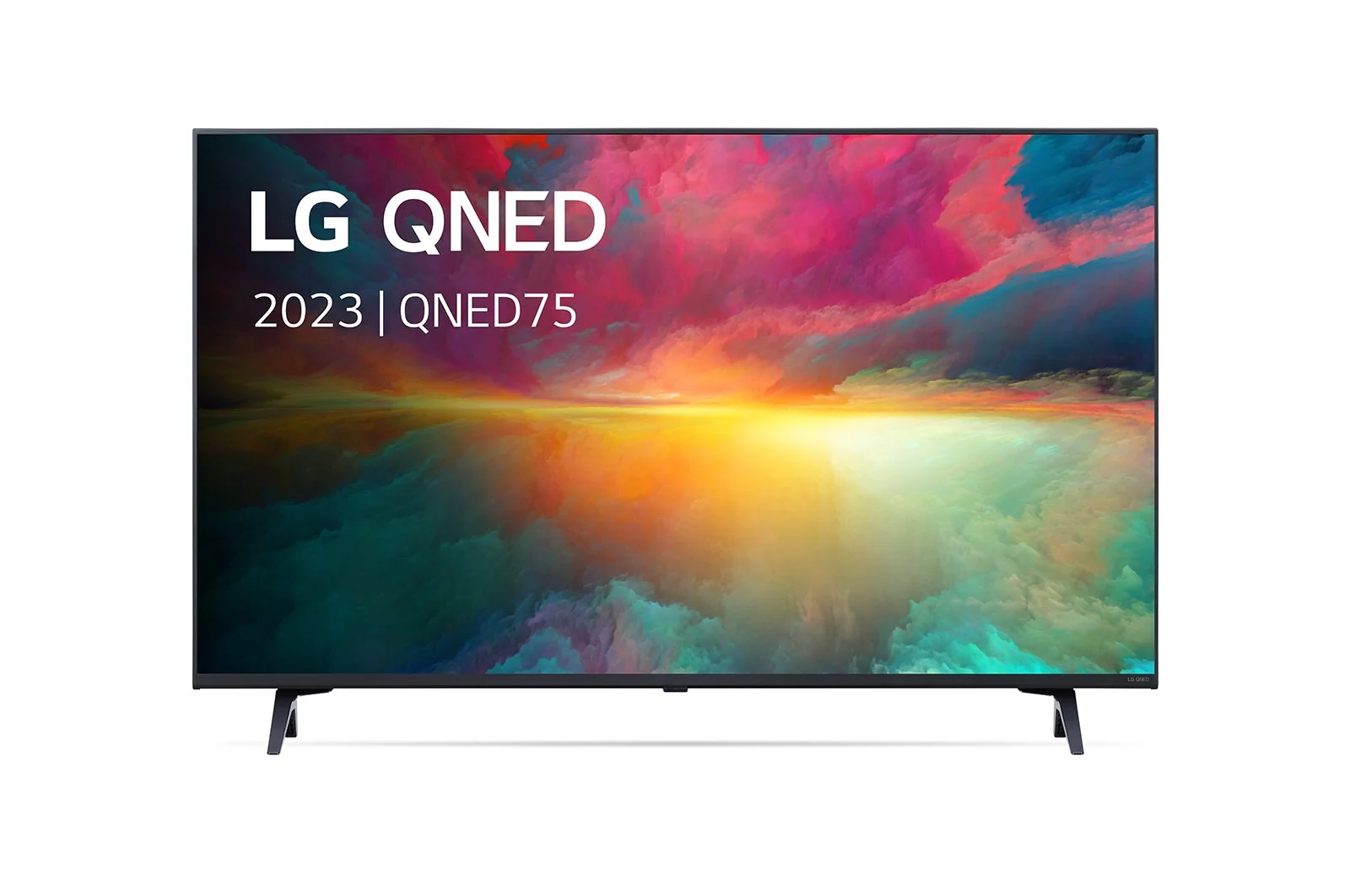 LG 43QNED756RA Smart televisie met verbeterd QNED kwaliteit scherm - Image 2