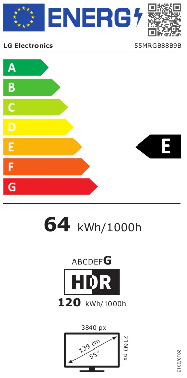LG 55MRGB88B9B.AEU QNED Mini RGB LED Televisie met Smart TV - Image 5