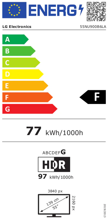 LG 55NU900B6LA NANO UHD LED Smart Televisie - Image 10