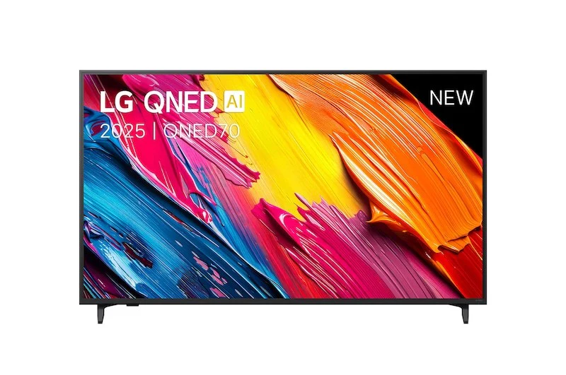 LG 55QNED70A6A Ultra HD 4K Smart Televisie