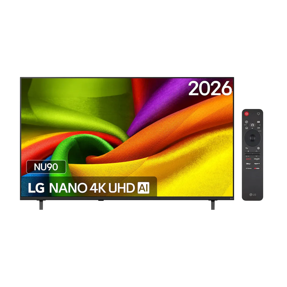 LG 65NU900B6LA NANO UHD LED Smart Televisie - Image 3