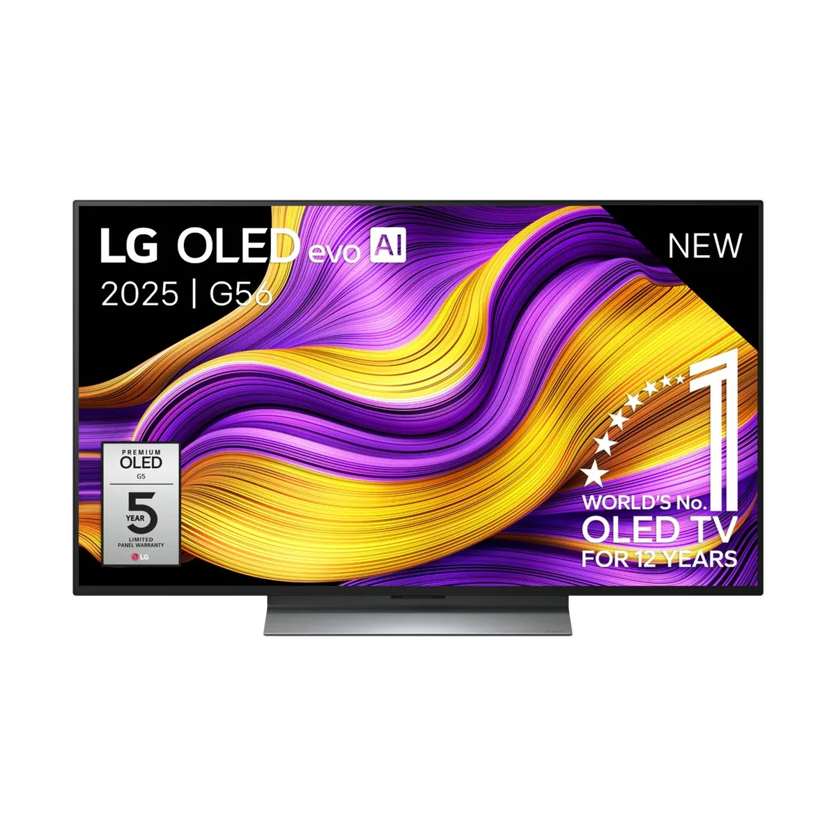 LG OLED55G56LS.AEU OLED Smart TV met 100,= cashback korting via LG