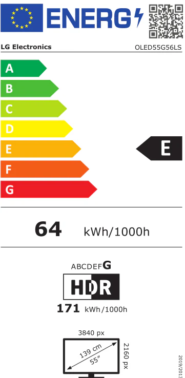 LG OLED55G56LS.AEU OLED Smart TV met 100,= cashback korting via LG - Image 6