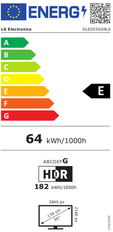 LG OLED55G69LS.AEU OLED Evo Max Smart televisie met 150,= Cashback korting via LG - Image 6