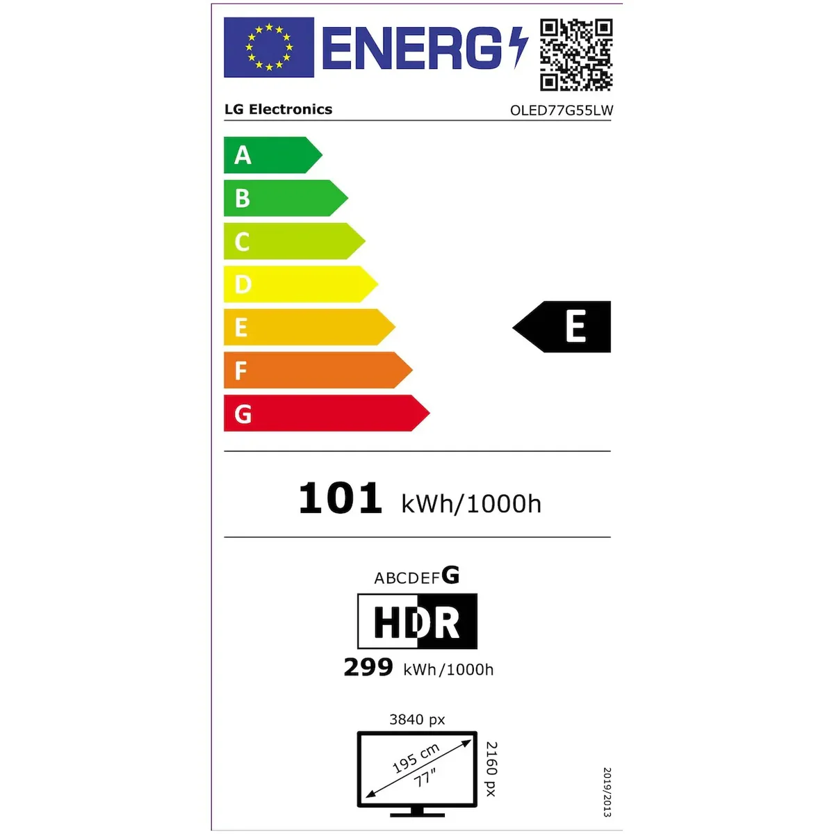 LG OLED77G55LW.AEU OLED Smart TV met 200,= cashback korting via LG - Image 9