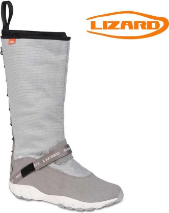 Lizard Spin Boot zeillaarzen lichtgrijs dames - Image 6