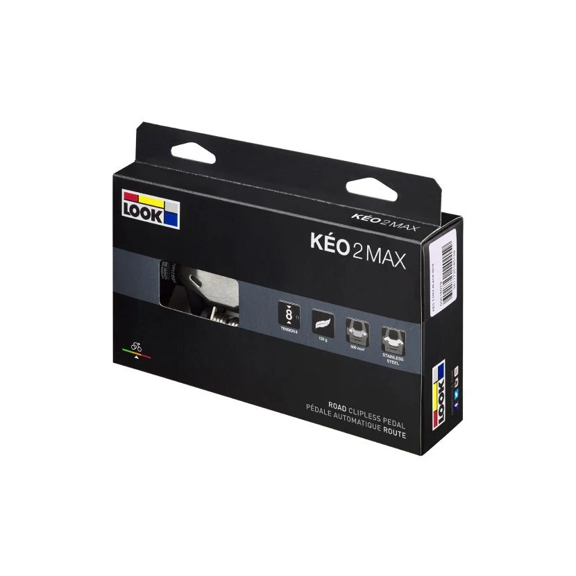Look Kéo 2 Max racepedalen zwart - Image 5