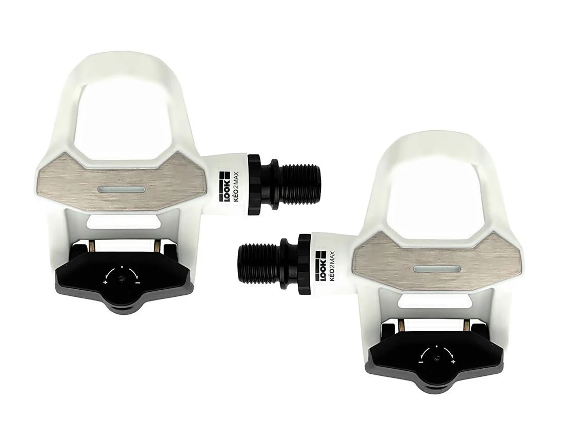 Look Kéo 2 max racepedalen wit