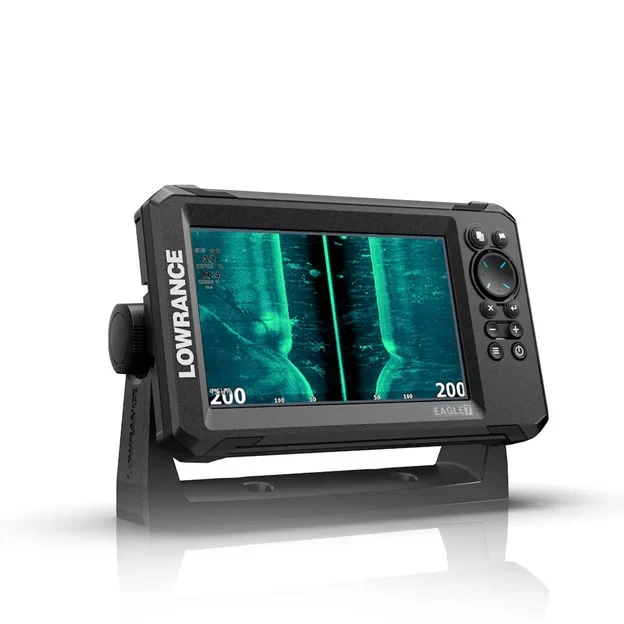 Lowrance Eagle 7 zonder transducer fish finder/kaartplotter - Image 2