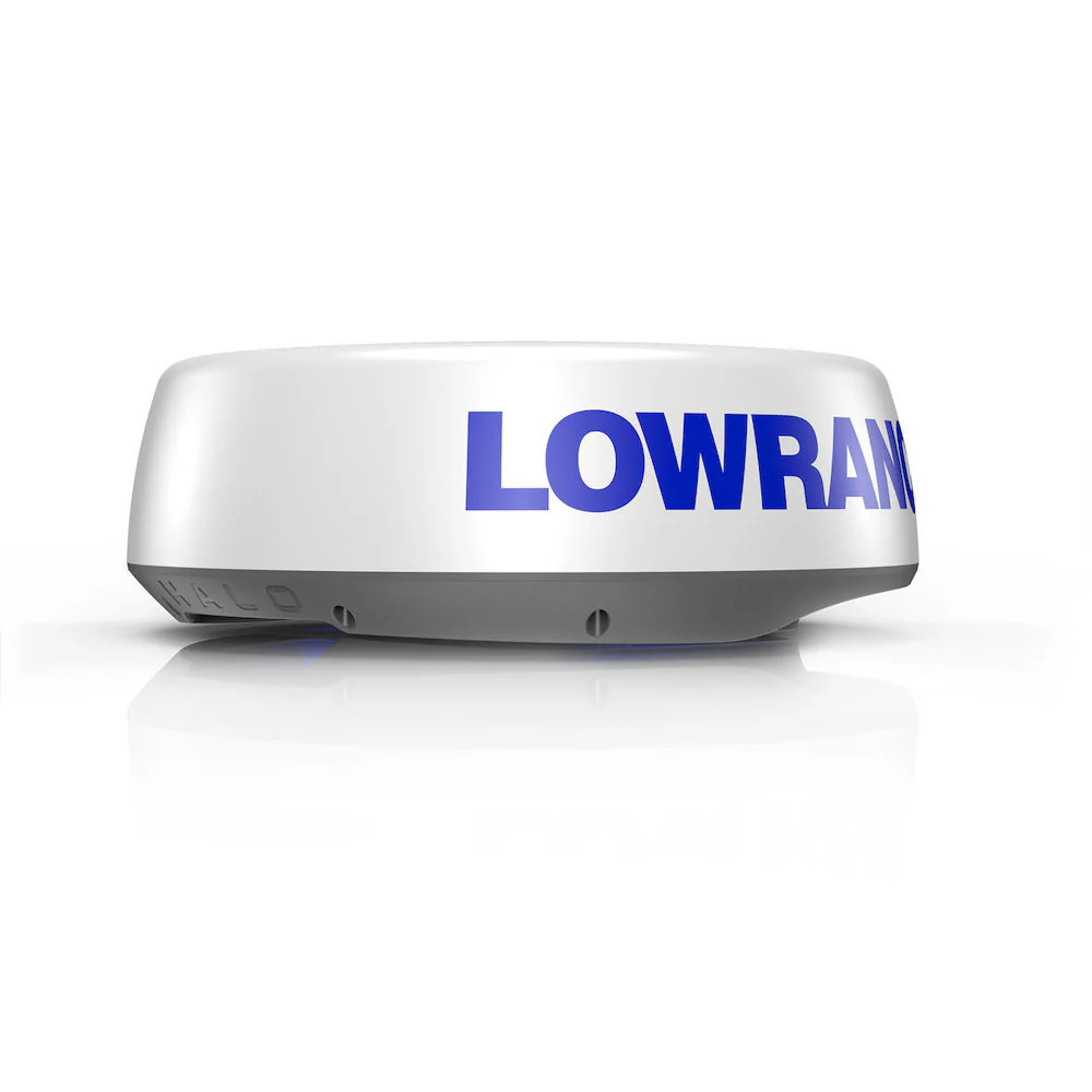 Lowrance HALO24 radar - Image 3