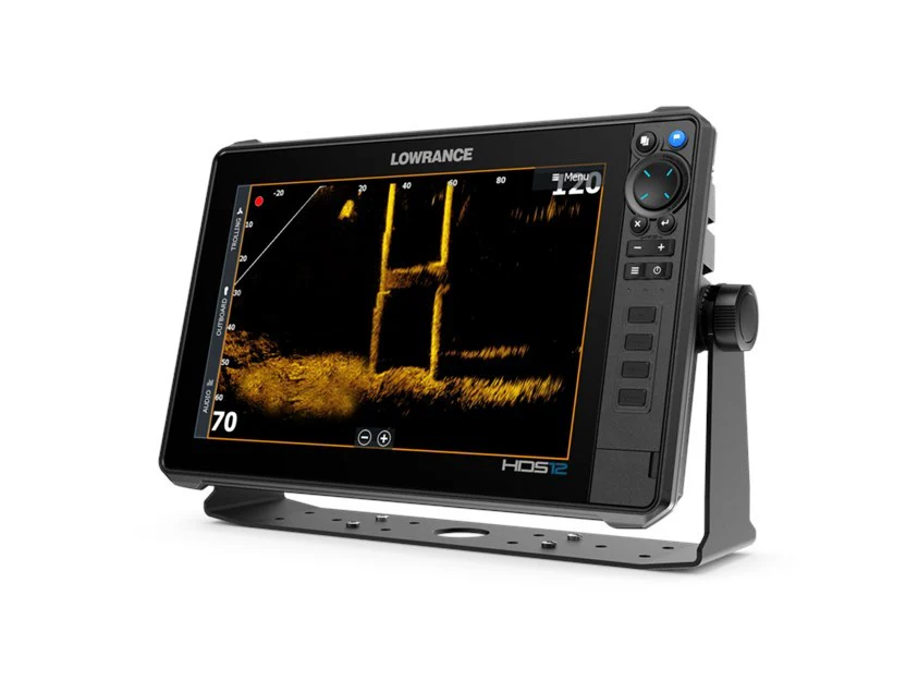 Lowrance HDS Pro 12 met Active Imaging HD 3-in-1 Transducer - Fishfinder/Kaartplotter - Image 3
