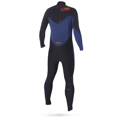 Magic Marine Ace F-zip 4/3 Fullsuit heren wetsuit - Image 2