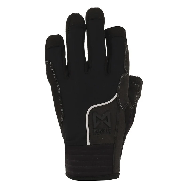 Magic Marine Brand Gloves F/F zeilhandschoenen zwart - Image 2