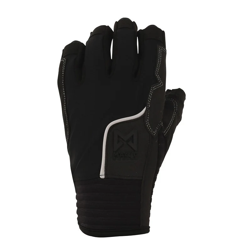 Magic Marine Brand Gloves S/F zeilhandschoenen zwart - Image 2