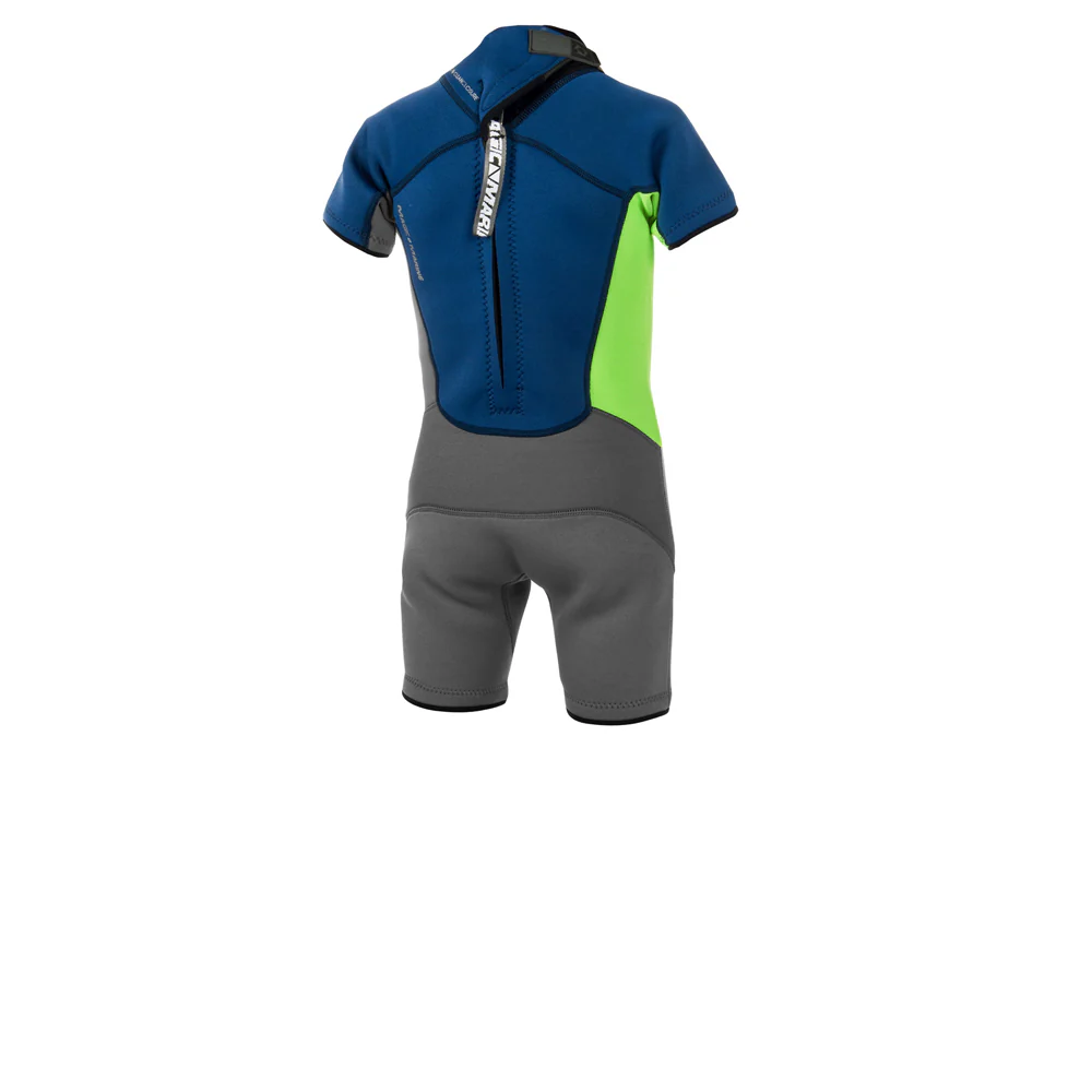 Magic Marine Brand Kids Shorty 3/2 maat 110 wetsuit - Image 2