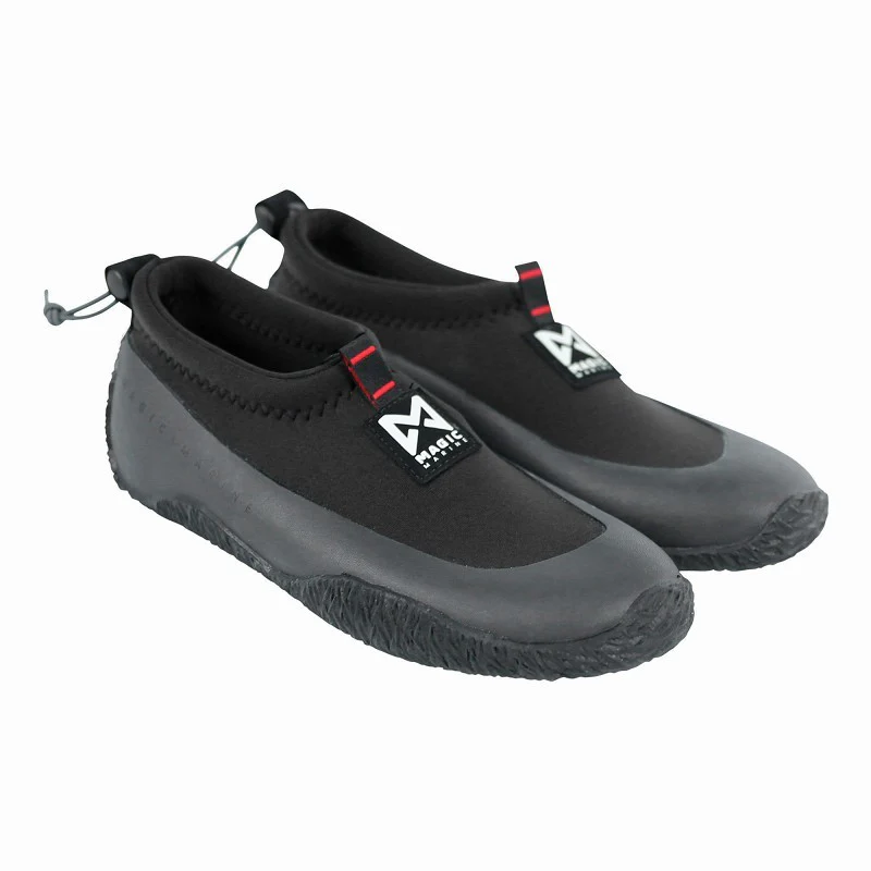 Magic Marine Brand Shoes Waterschoenen Heren - Zwart - Image 4