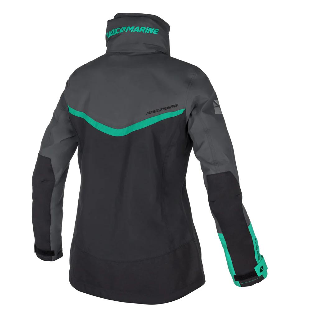 Magic Marine Element jacket maat L 2-laags zeiljas - Image 2