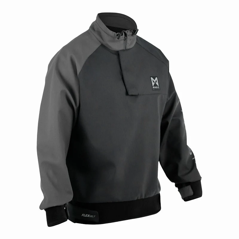 Magic Marine Heat Spraytop grijs unisex - Image 3