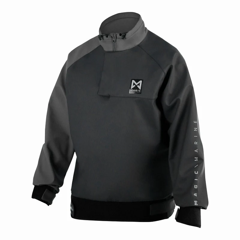 Magic Marine Heat Spraytop grijs unisex - Image 4