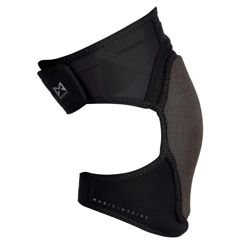 Magic Marine Kneepads Performance kniebeschermers S-M zwart - Image 2