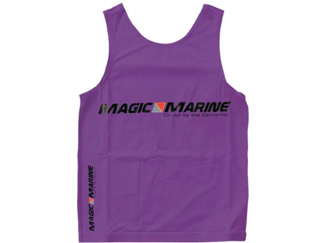 Magic Marine Reversible Tanktop kinder shirt zonder mouwen