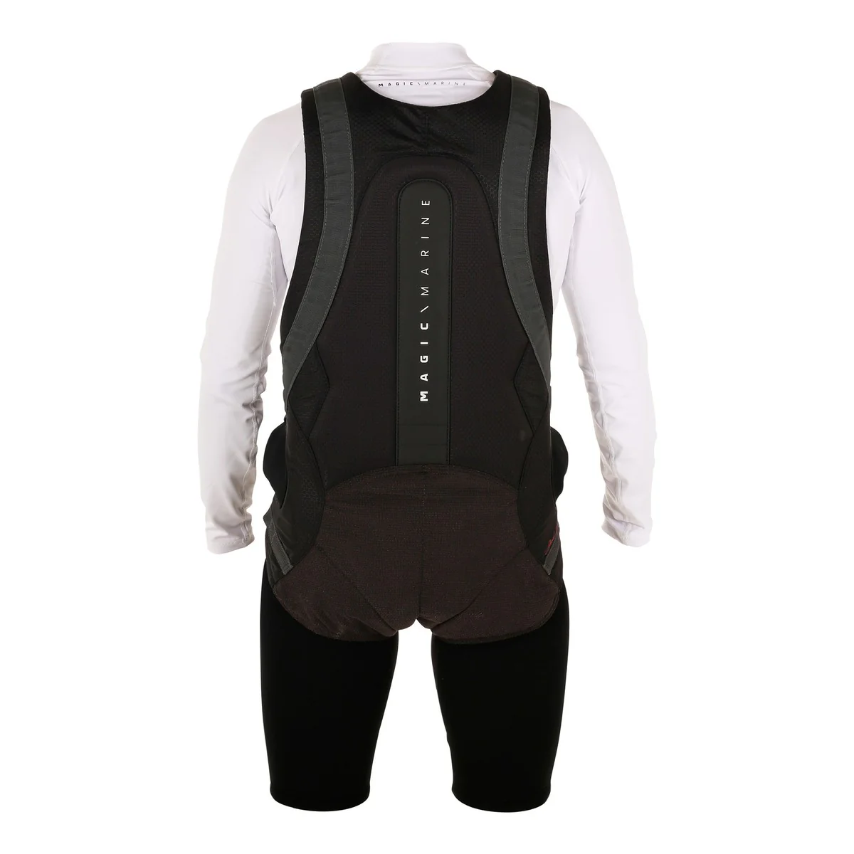 Magic Marine Wing Harness trapezebroek zwart - Image 2